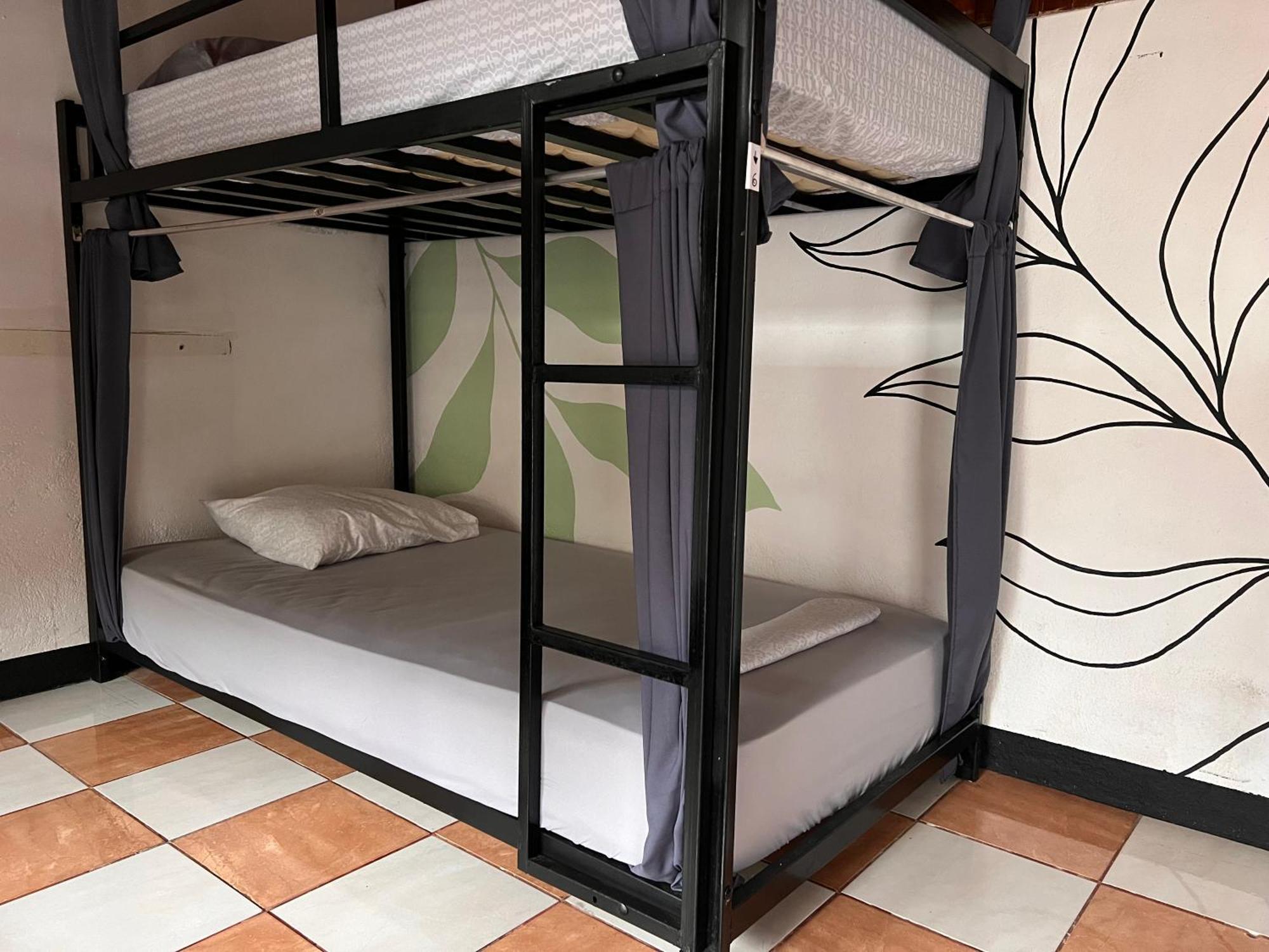 Rio Danta Hostel La Fortuna Exteriör bild