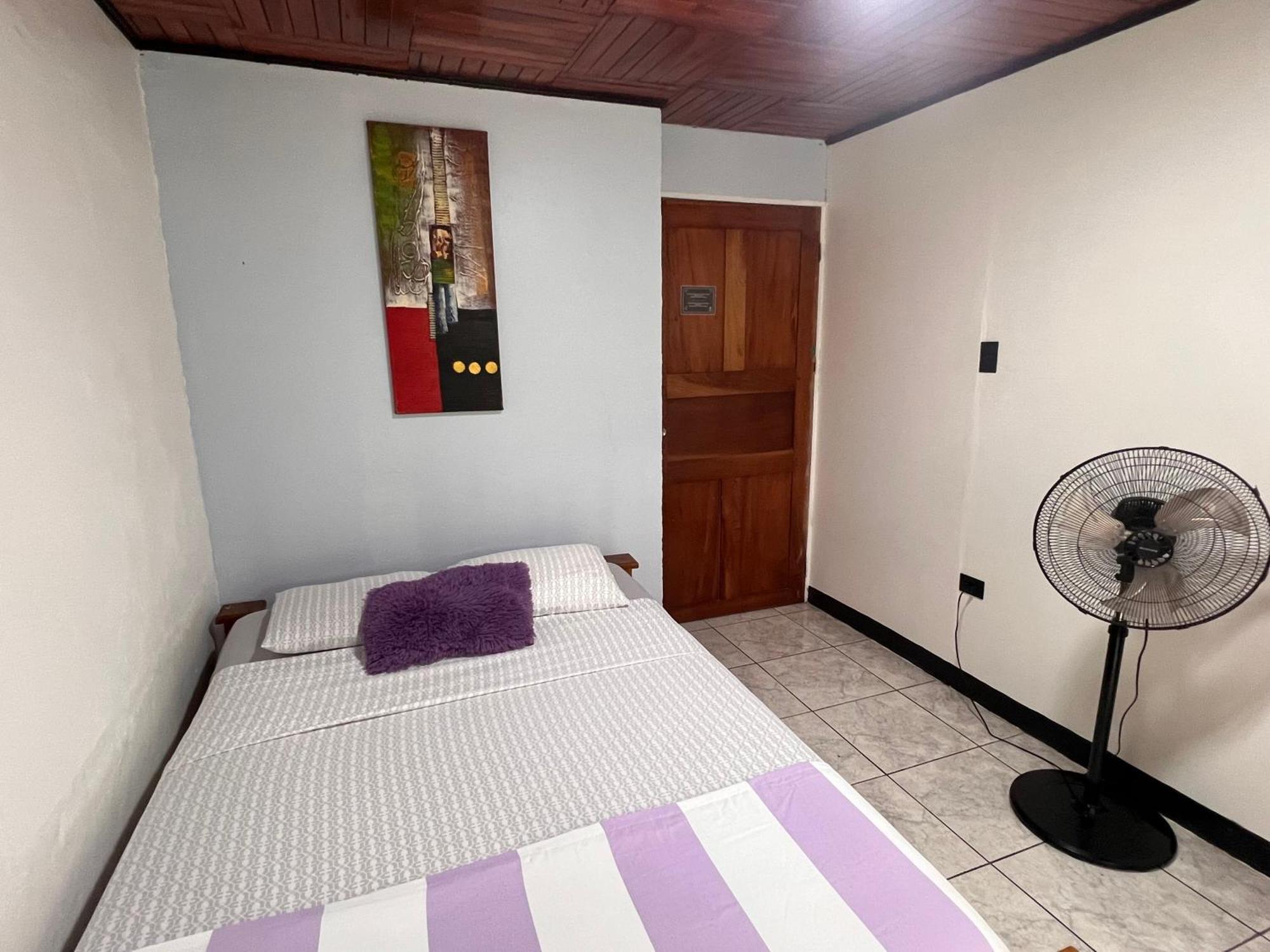 Rio Danta Hostel La Fortuna Exteriör bild